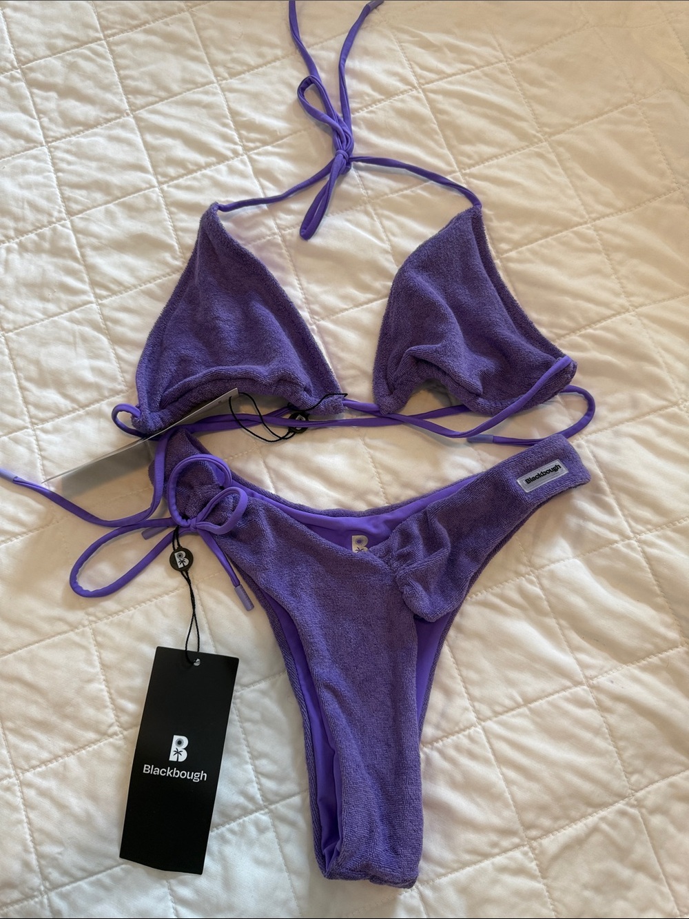 Blackbough Bikini Set - Picture 4 of 6